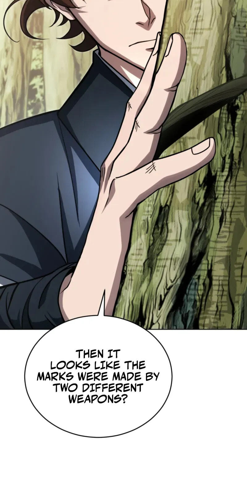 The Bizarre Chapter 33 page 36 - 