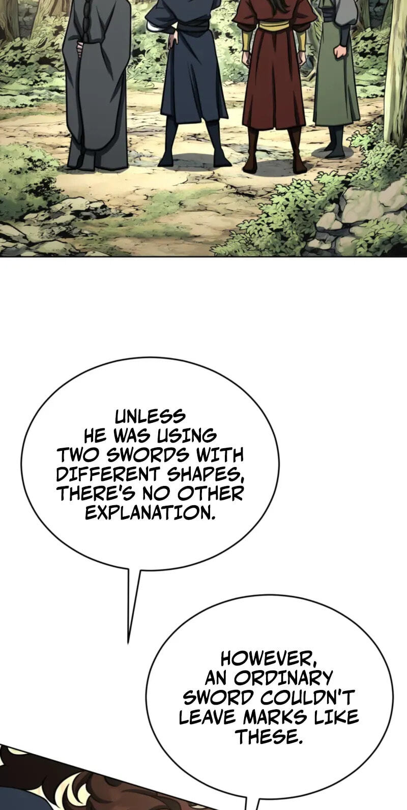 The Bizarre Chapter 33 page 41 - 