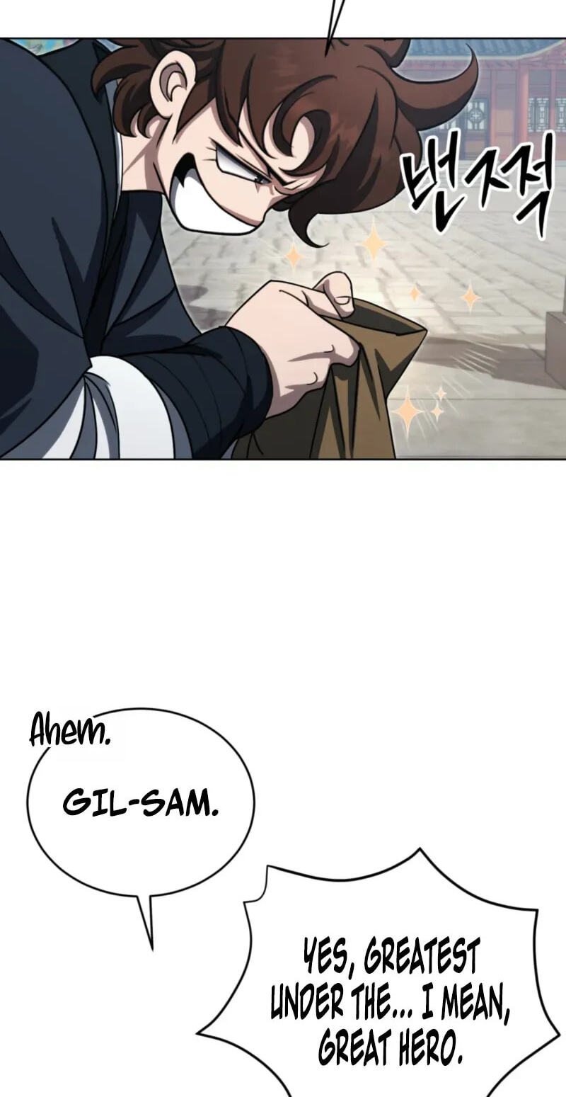 The Bizarre Chapter 33 page 8 - 