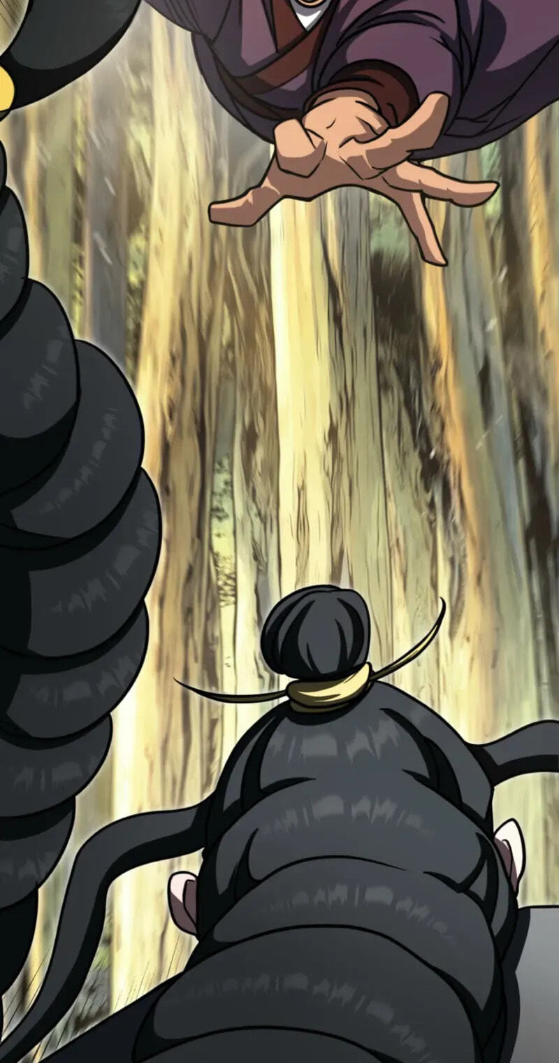 The Bizarre Chapter 33 page 81 - 
