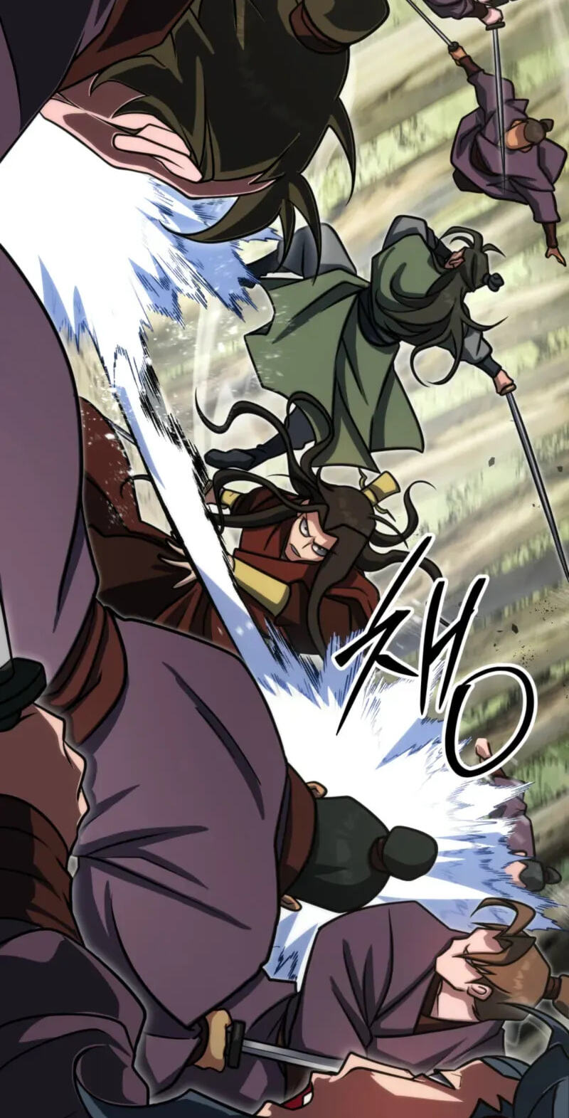 The Bizarre Chapter 33 page 94 - 