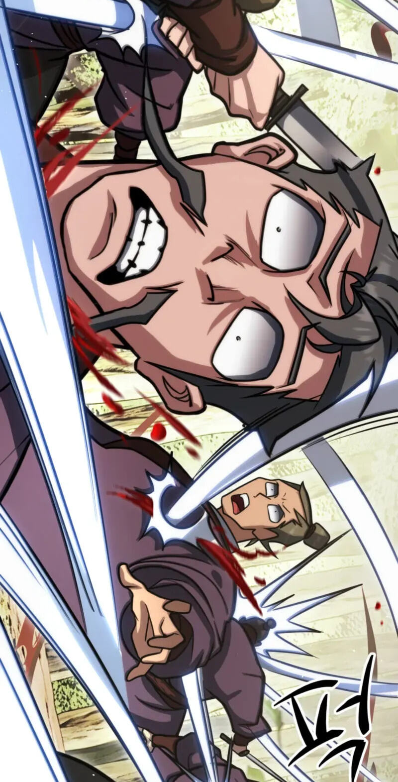 The Bizarre Chapter 33 page 98 - 