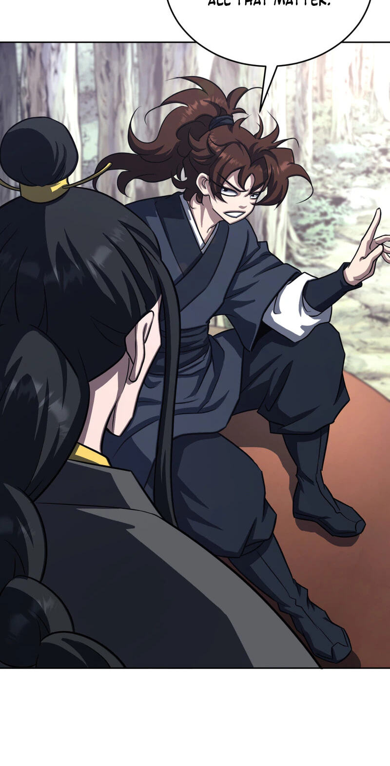 The Bizarre Chapter 34 page 113 - 