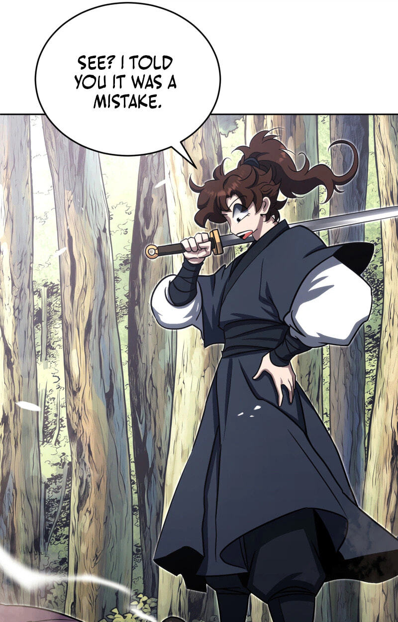 The Bizarre Chapter 34 page 25 - 