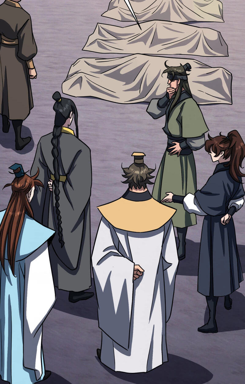 The Bizarre Chapter 34 page 43 - 