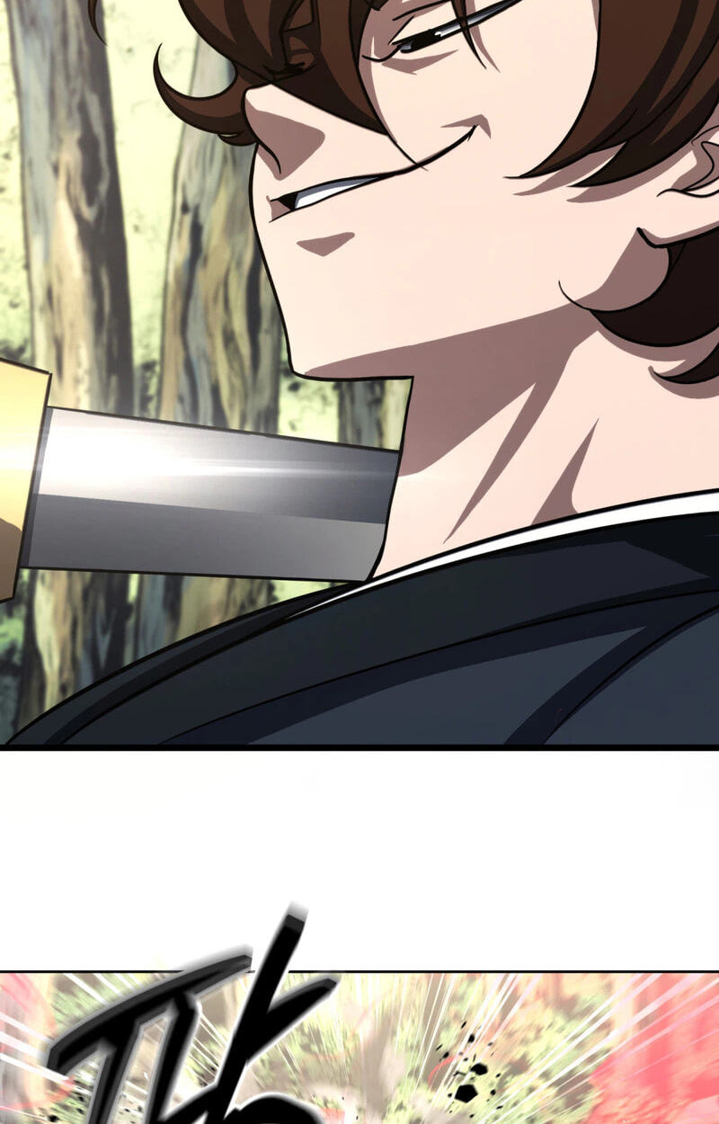 The Bizarre Chapter 34 page 8 - 