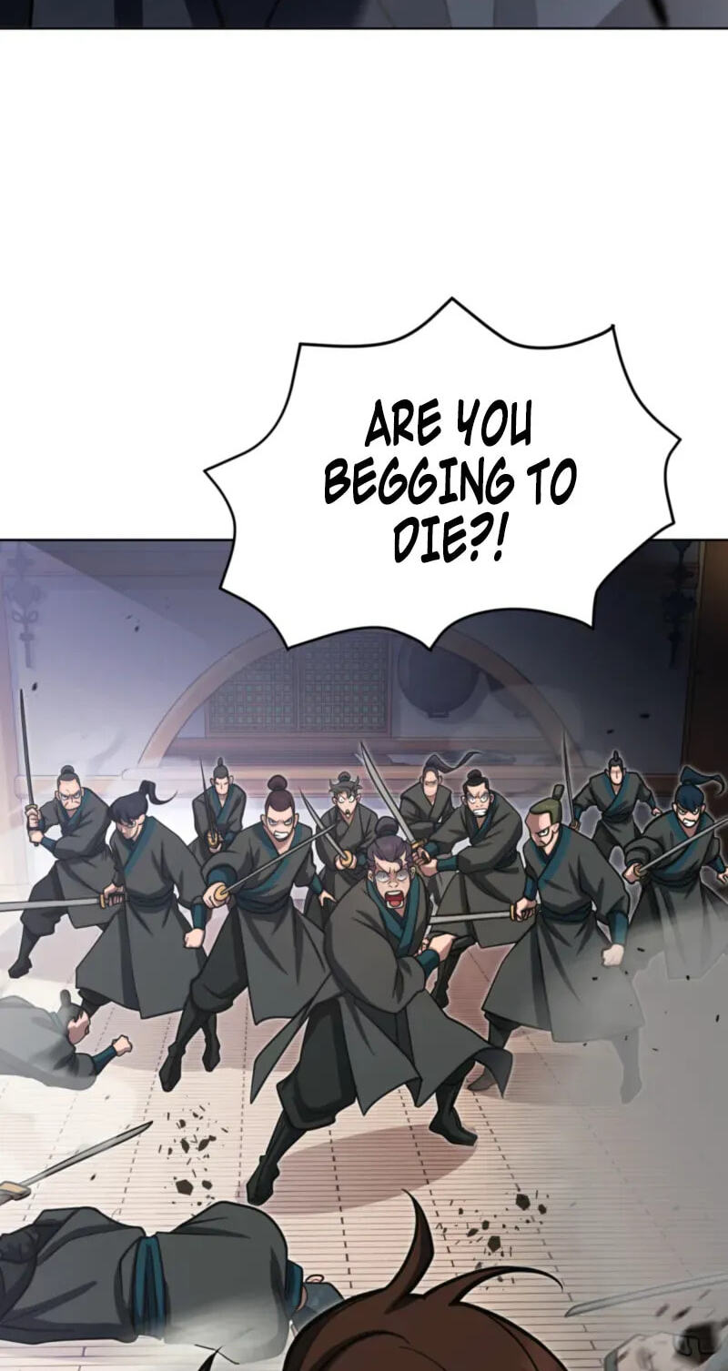 The Bizarre Chapter 35 page 17 - 