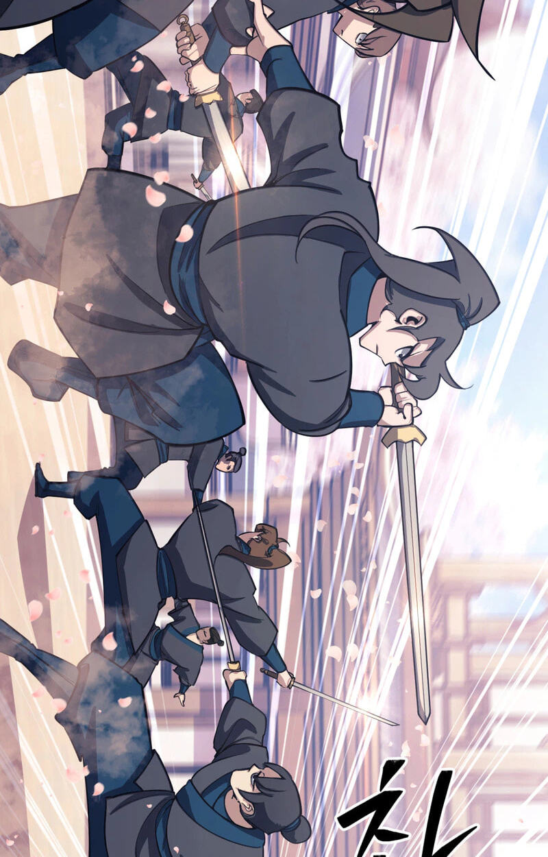 The Bizarre Chapter 36 page 27 - 