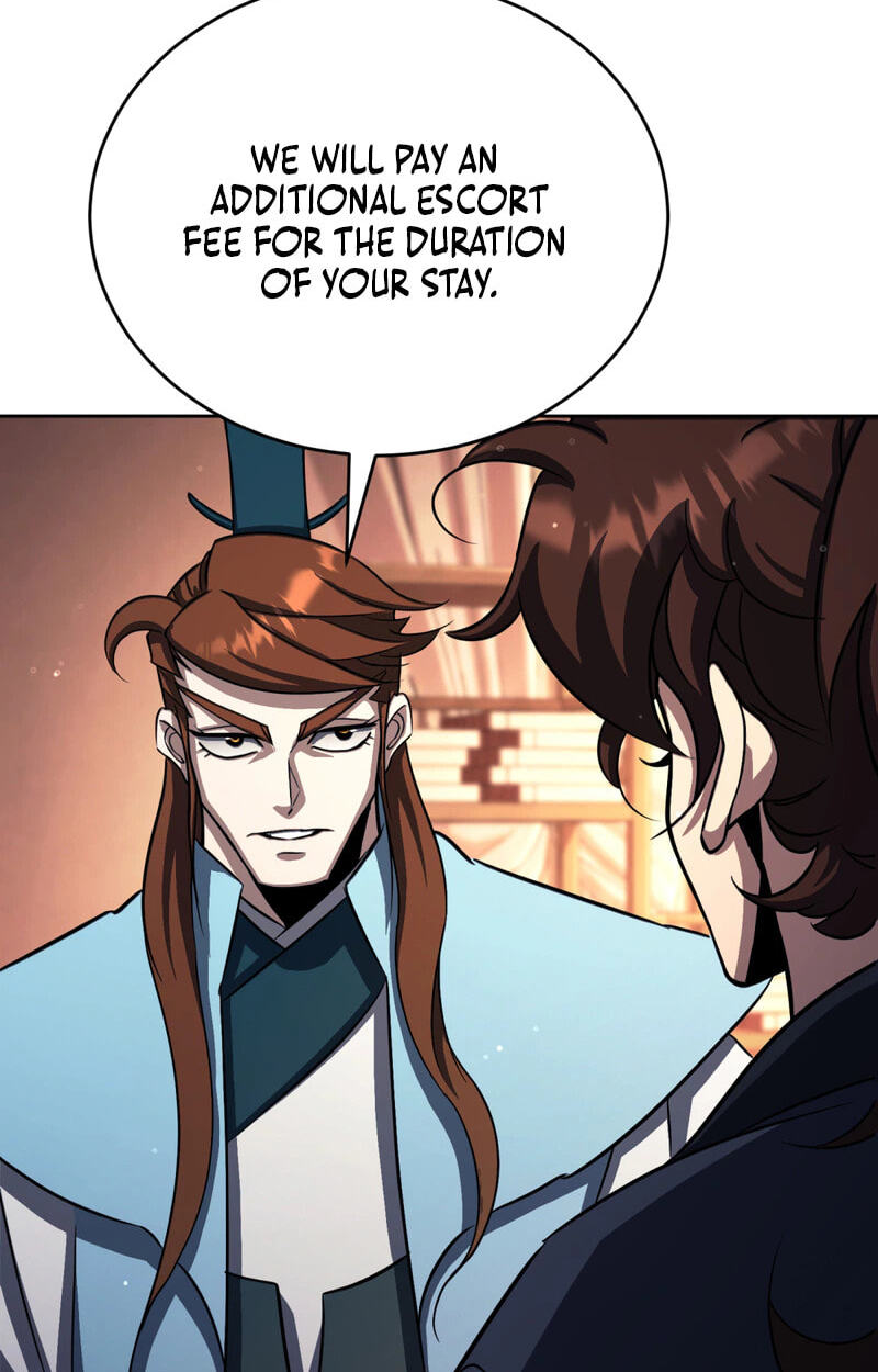 The Bizarre Chapter 36 page 5 - 