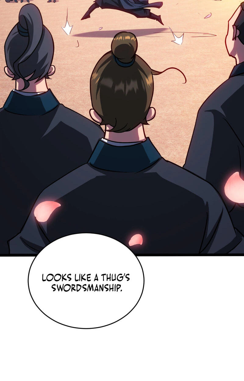 The Bizarre Chapter 36 page 55 - 