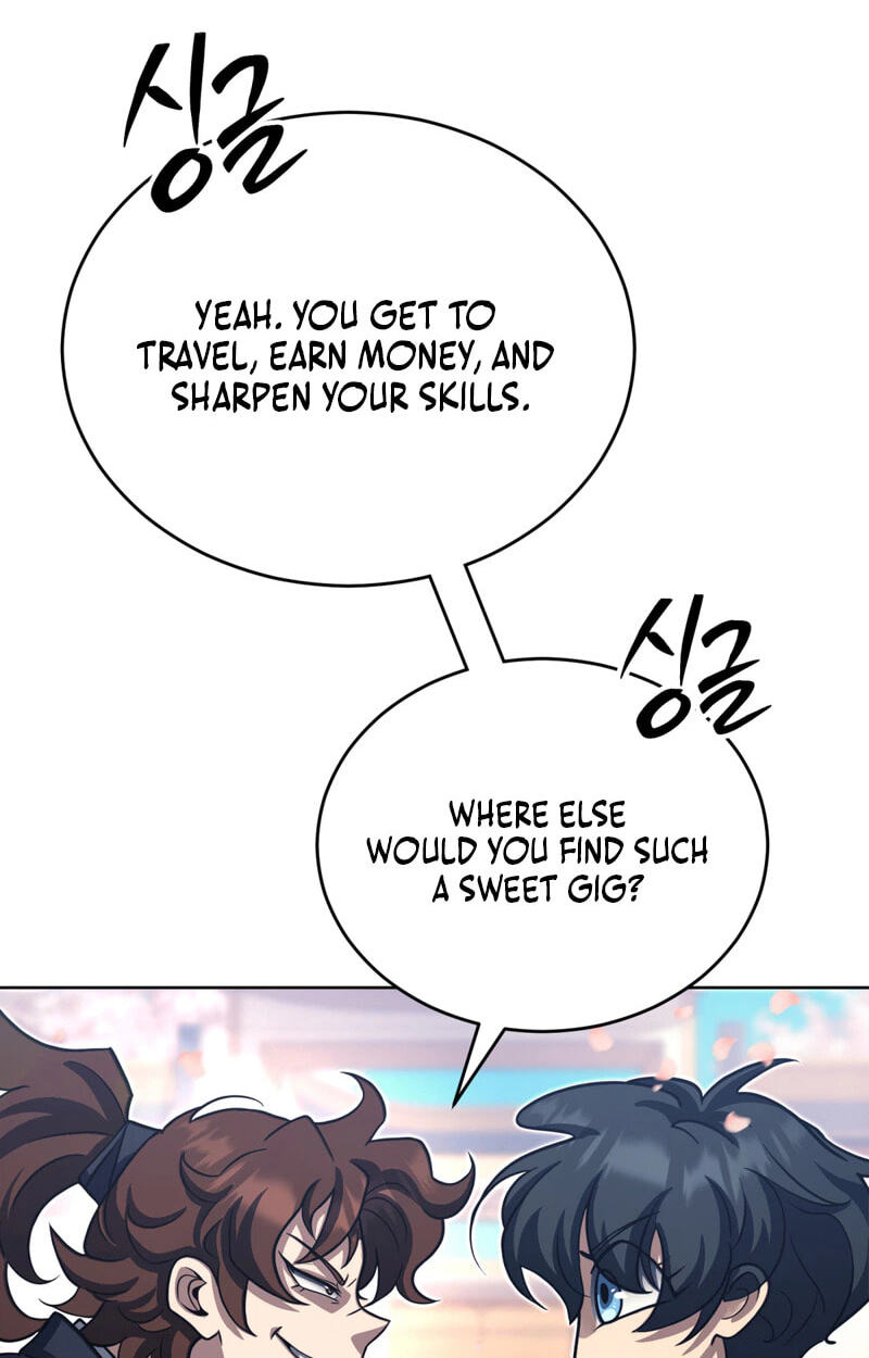 The Bizarre Chapter 37 page 29 - 