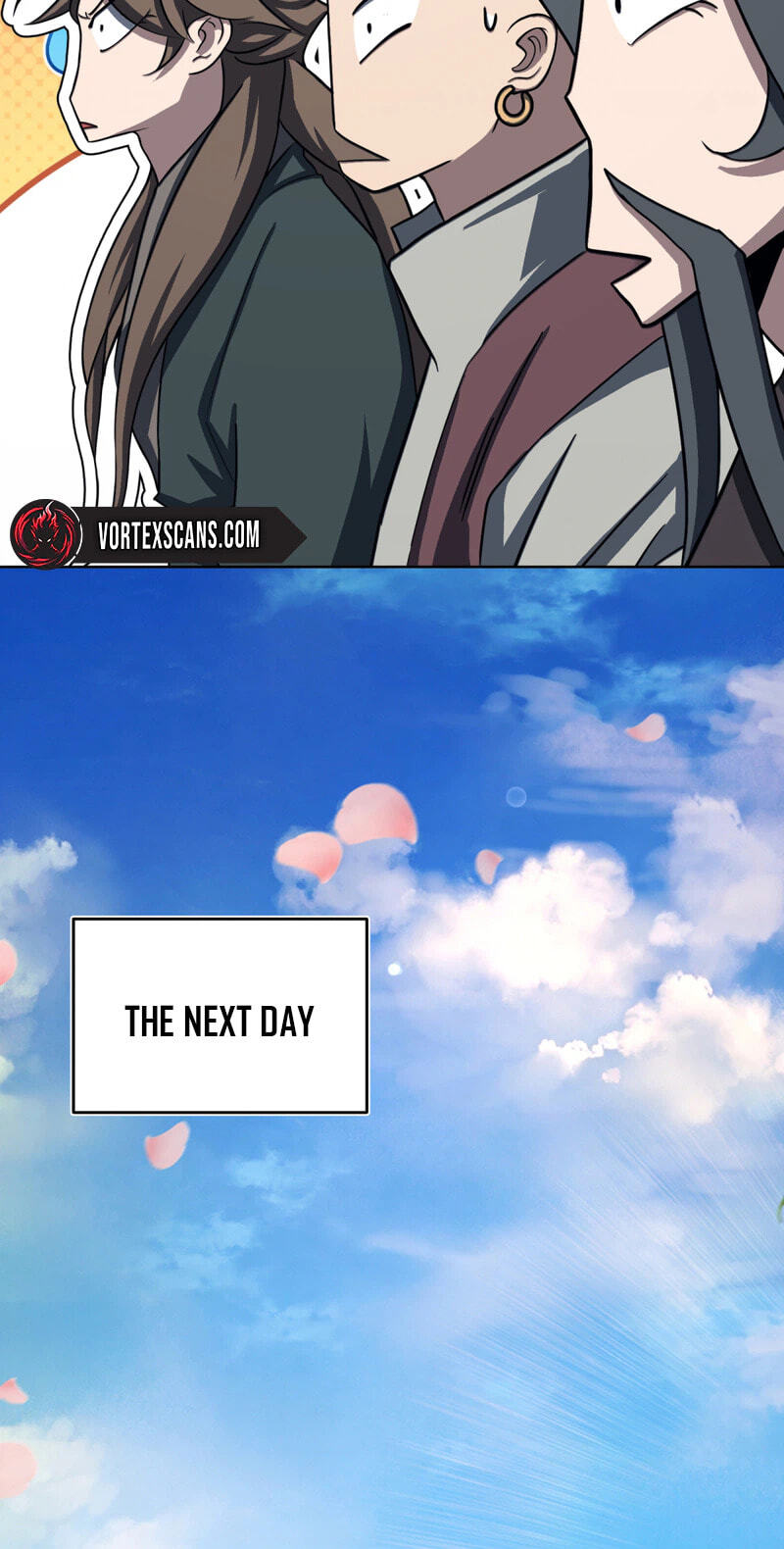 The Bizarre Chapter 37 page 36 - 
