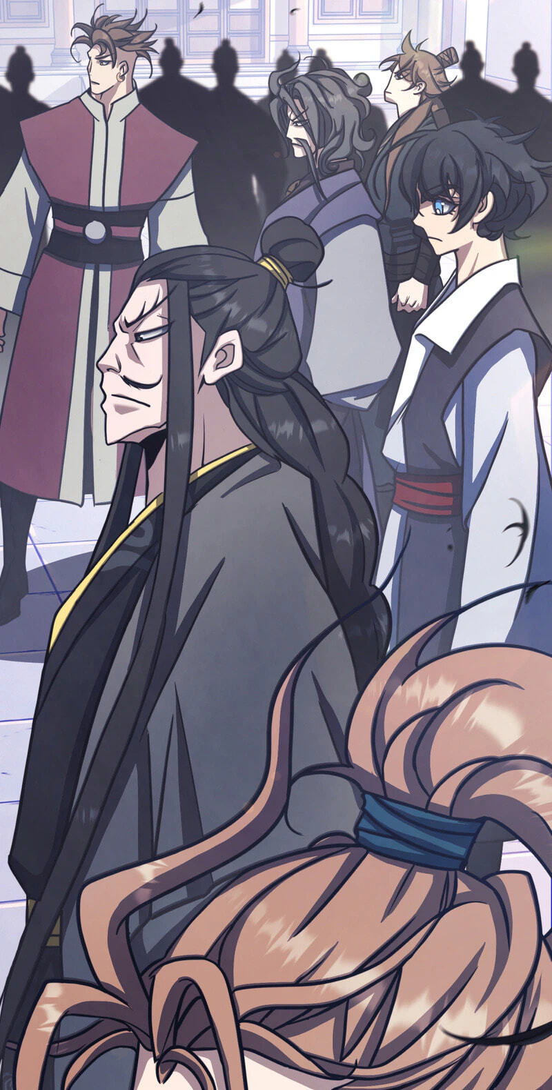 The Bizarre Chapter 37 page 67 - 