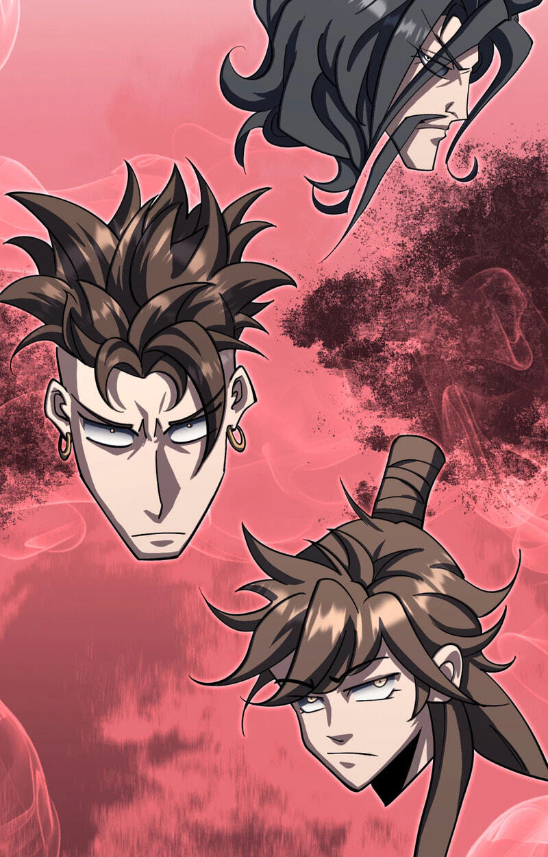 The Bizarre Chapter 38 page 116 - 
