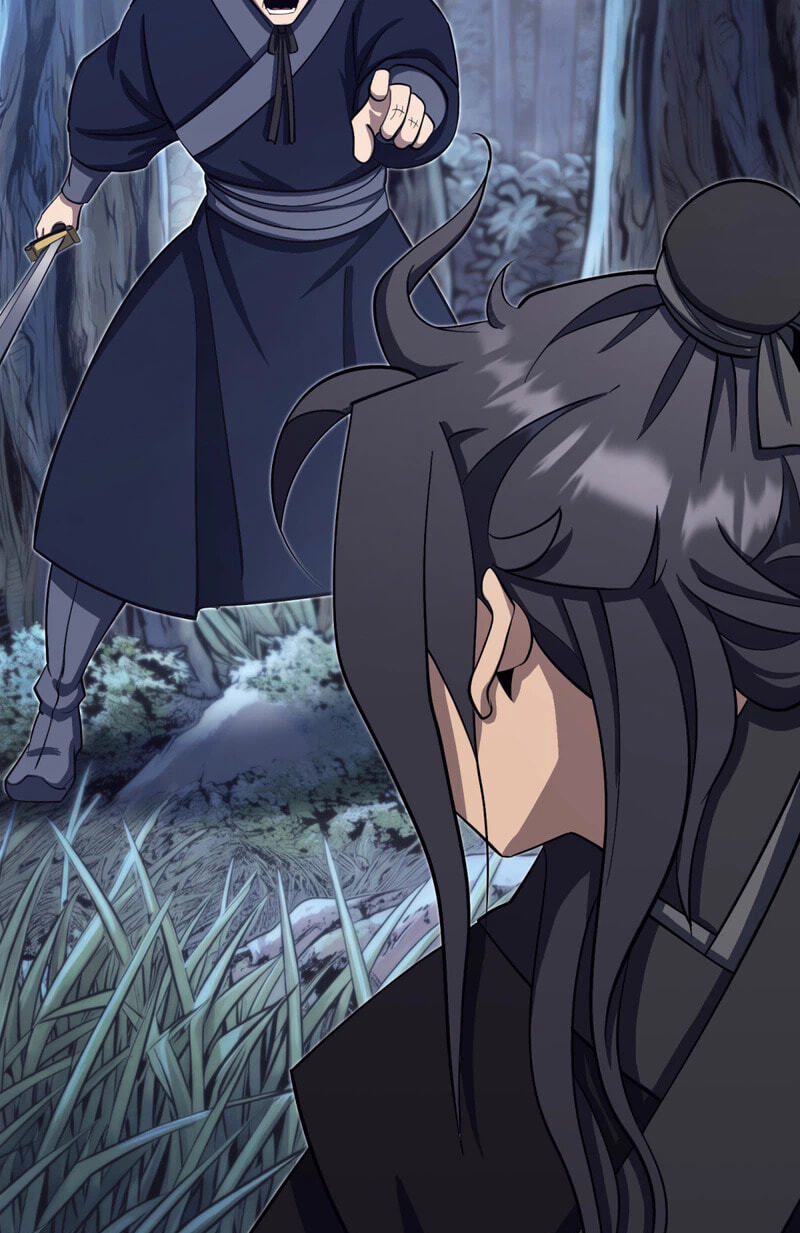The Bizarre Chapter 39 page 122 - 