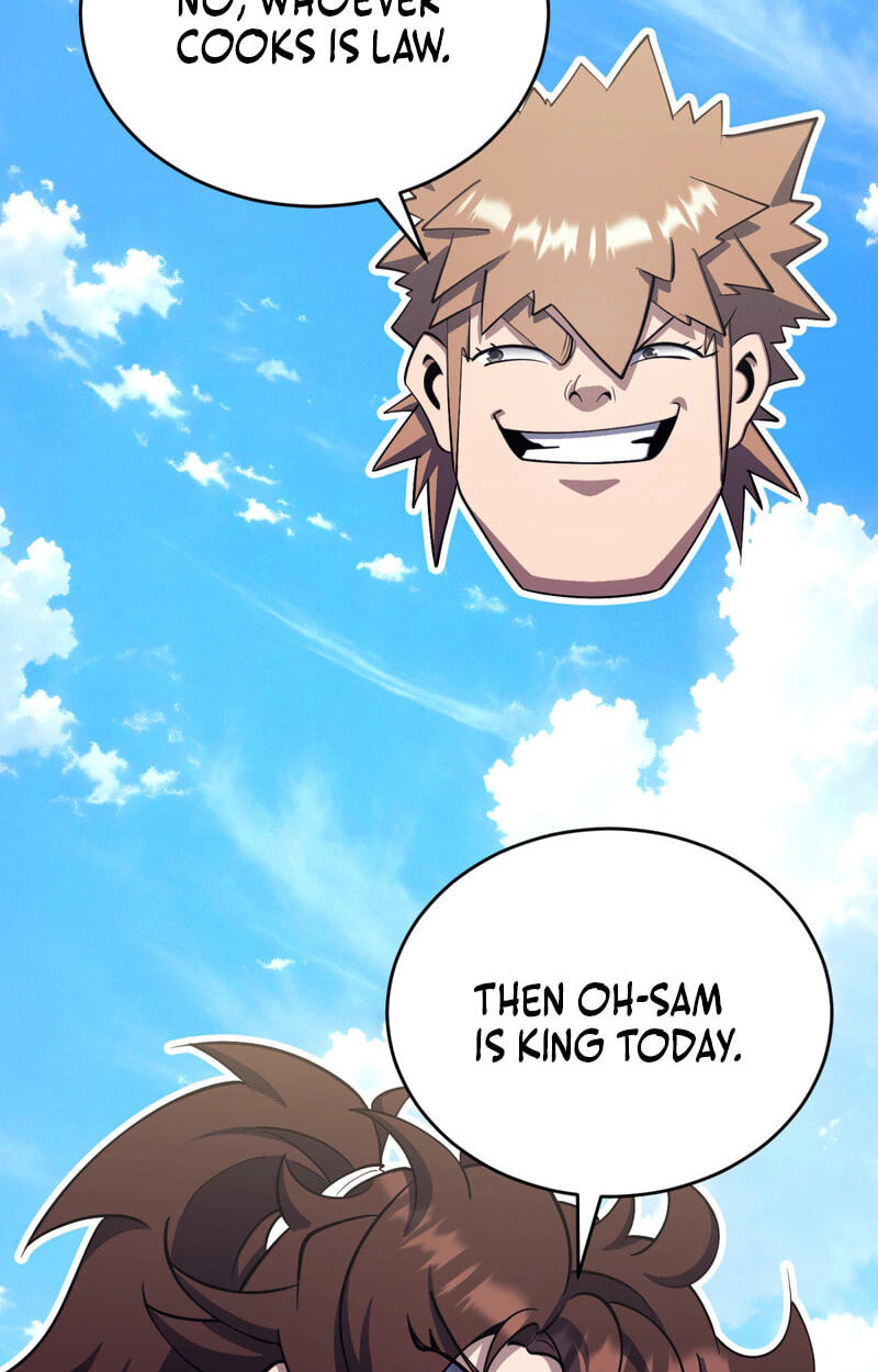 The Bizarre Chapter 39 page 15 - 