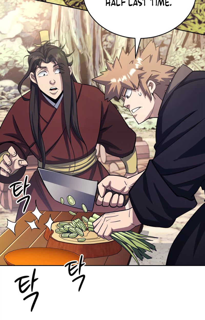 The Bizarre Chapter 39 page 19 - 