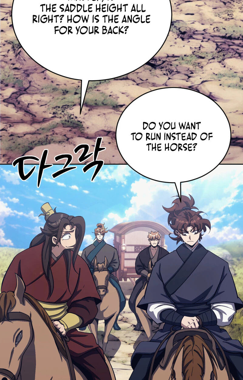 The Bizarre Chapter 39 page 5 - 