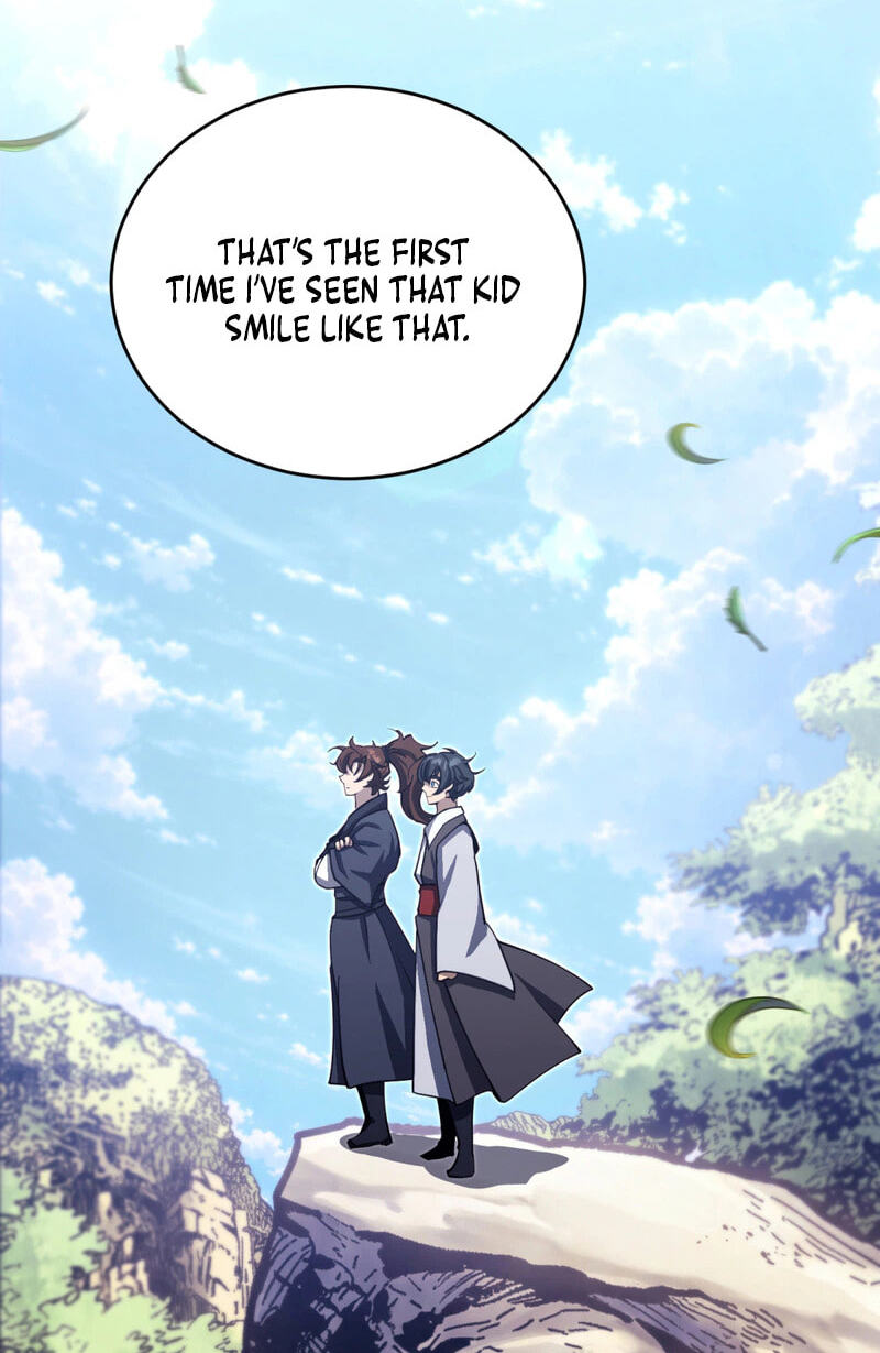 The Bizarre Chapter 39 page 56 - 