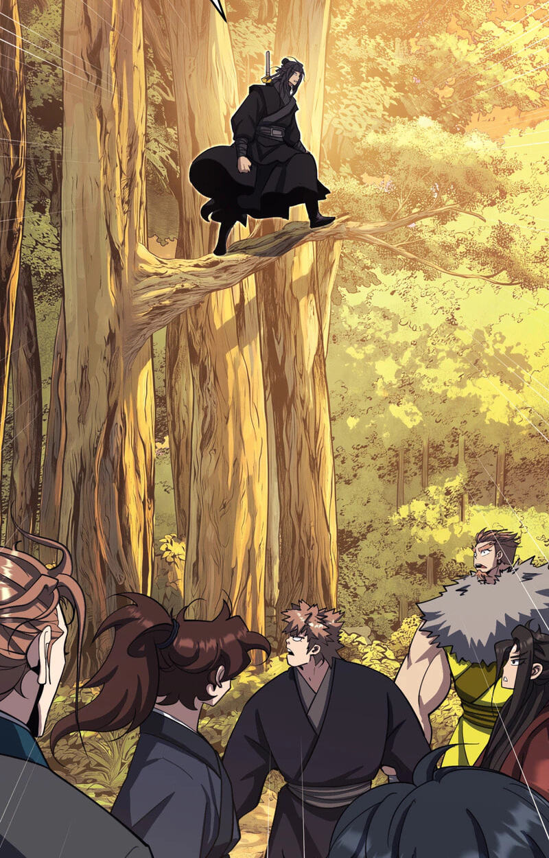 The Bizarre Chapter 39 page 77 - 