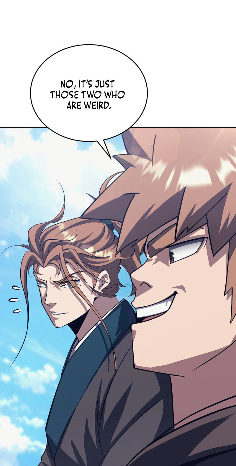 The Bizarre Chapter 39 page 10 - 