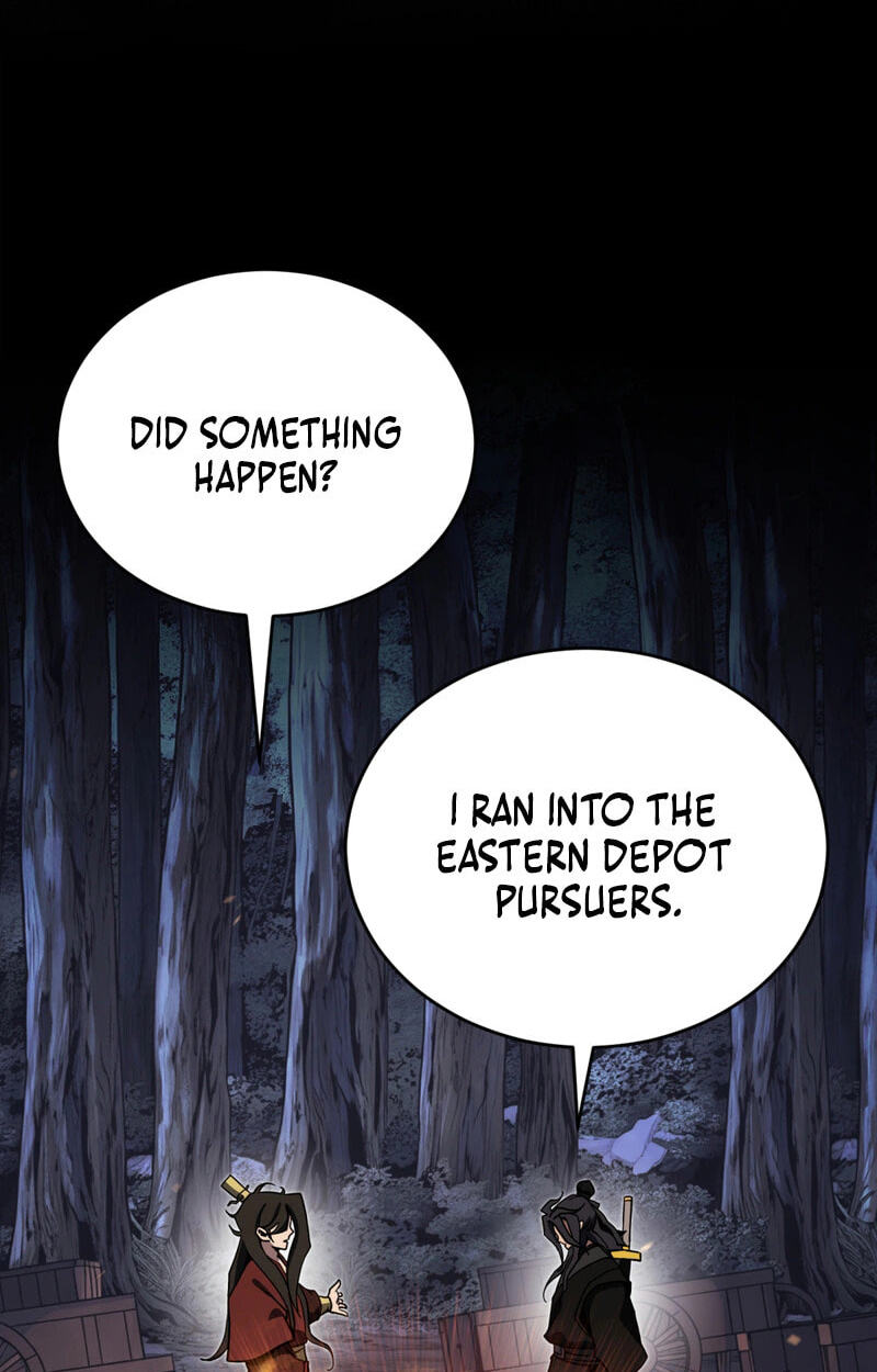 The Bizarre Chapter 40 page 113 - 