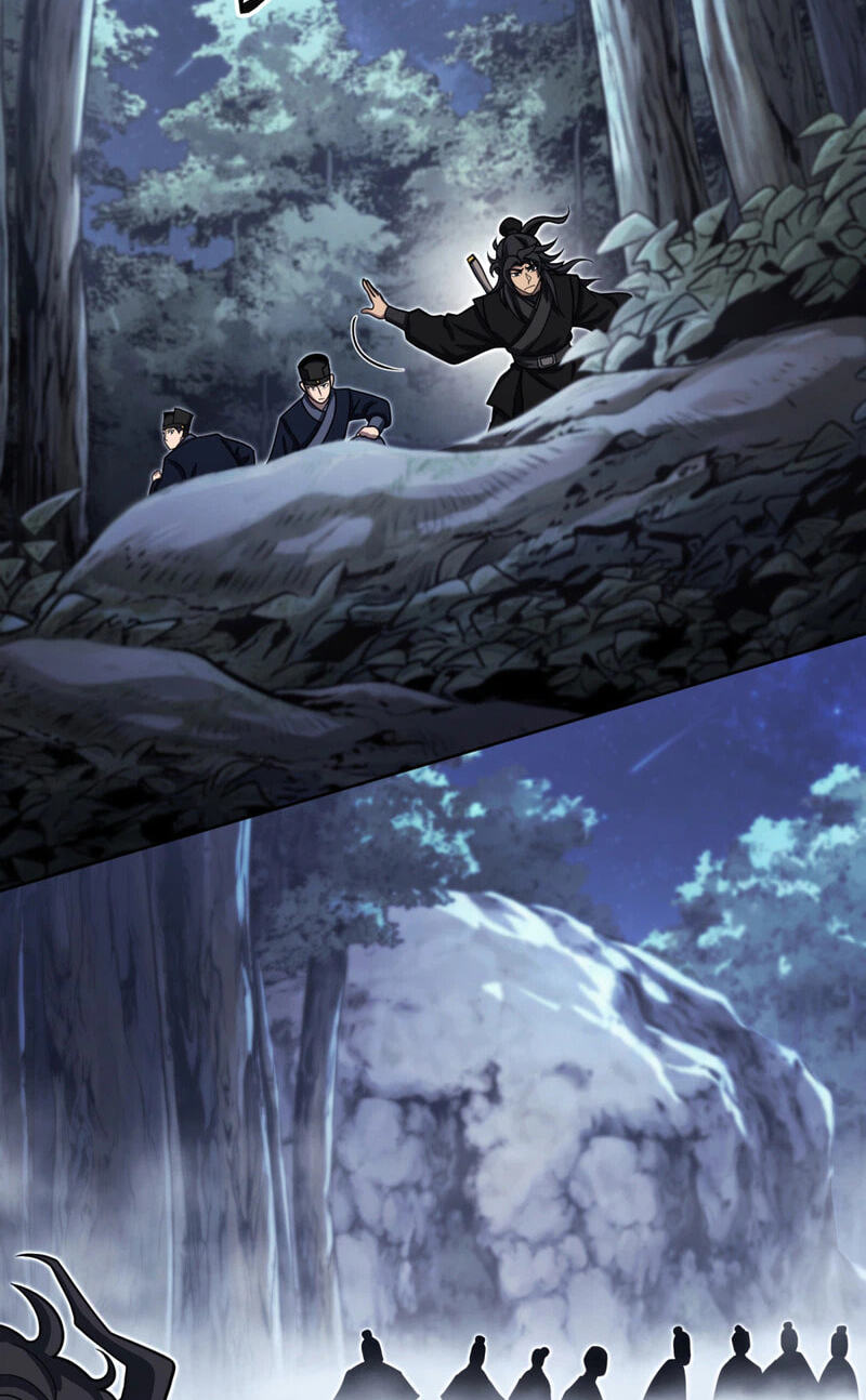 The Bizarre Chapter 40 page 22 - 