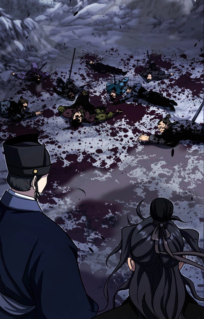 The Bizarre Chapter 40 page 6 - 
