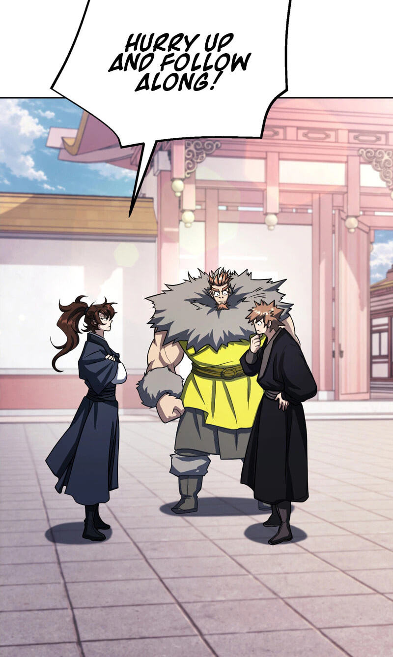 The Bizarre Chapter 41 page 33 - 