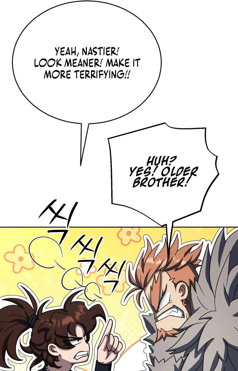 The Bizarre Chapter 41 page 35 - 