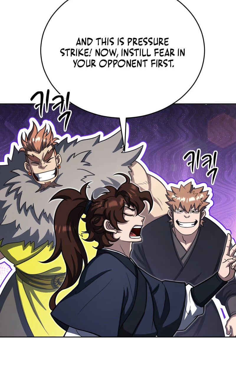 The Bizarre Chapter 41 page 38 - 