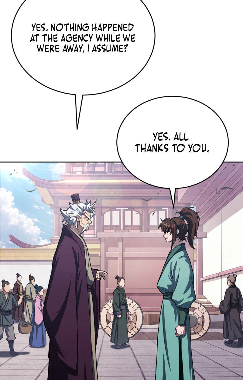 The Bizarre Chapter 41 page 5 - 