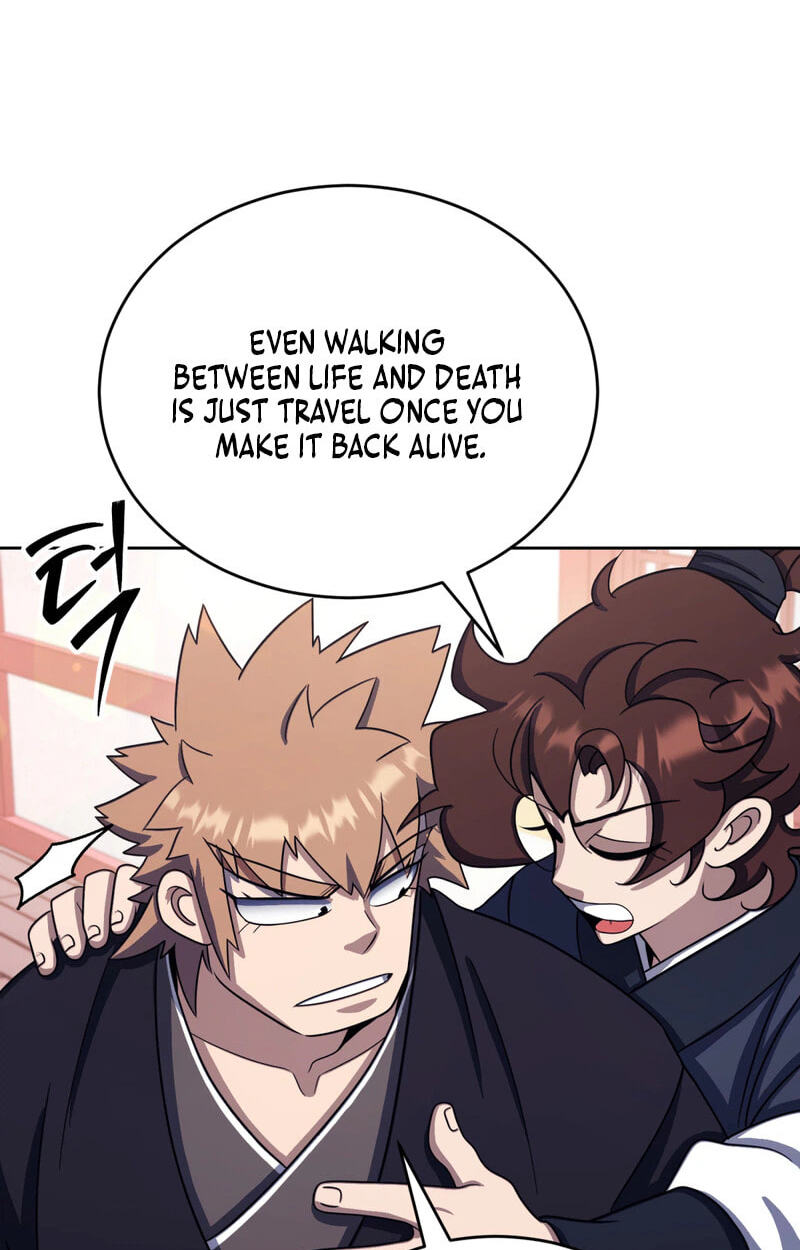 The Bizarre Chapter 41 page 85 - 