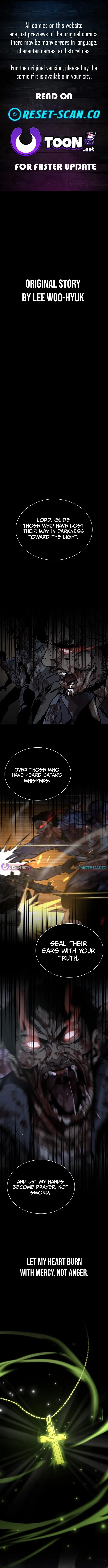 The Black Circle Chapter 0 page 1 - 