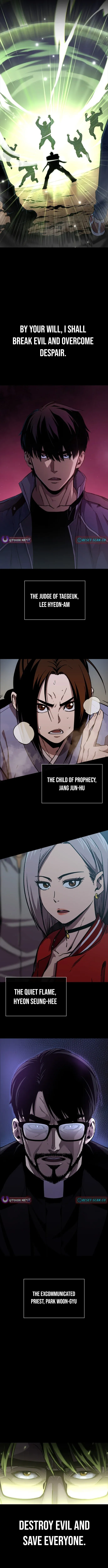 The Black Circle Chapter 0 page 2 - 