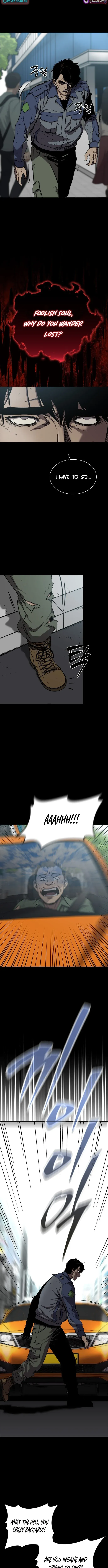 The Black Circle Chapter 1 page 2 - 