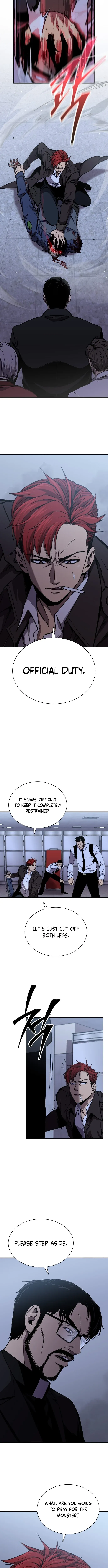 The Black Circle Chapter 1 page 13 - 