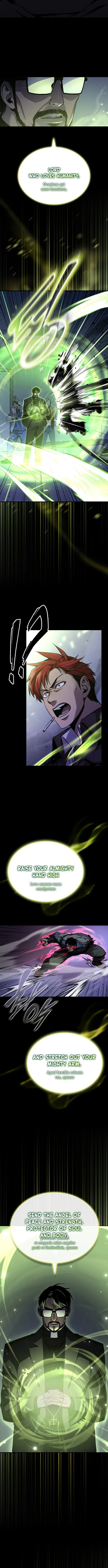 The Black Circle Chapter 1 page 15 - 