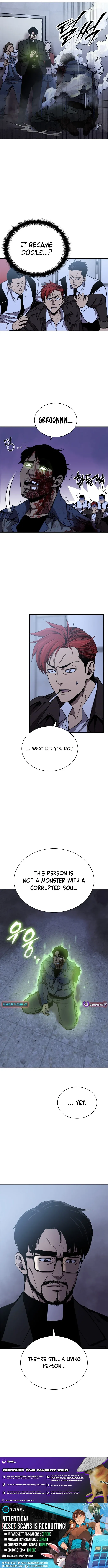 The Black Circle Chapter 1 page 17 - 