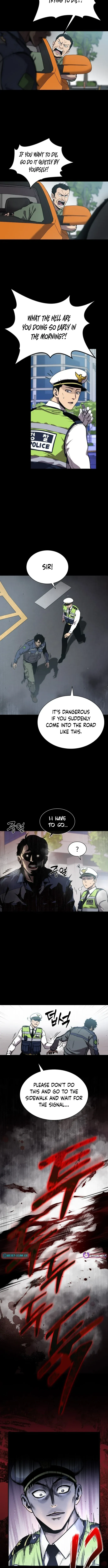The Black Circle Chapter 1 page 3 - 