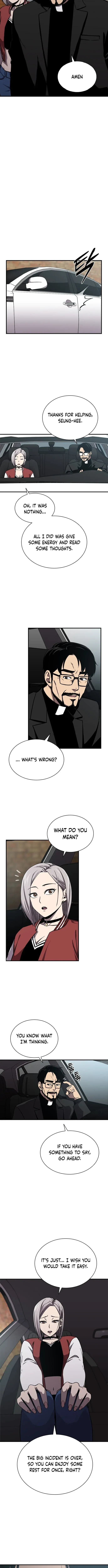 The Black Circle Chapter 1 page 6 - 