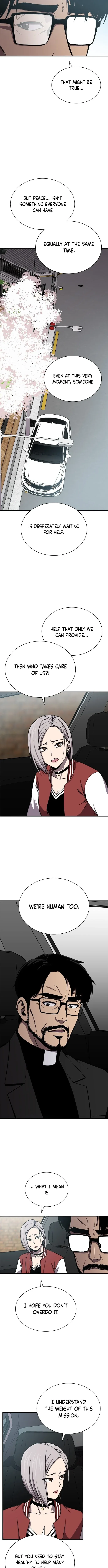The Black Circle Chapter 1 page 7 - 
