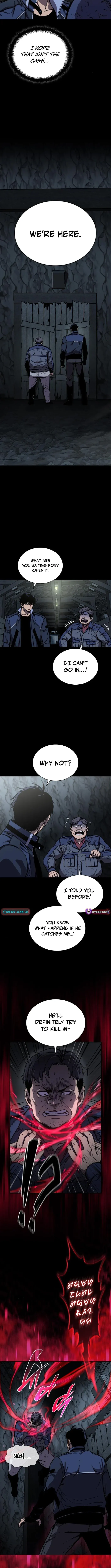 The Black Circle Chapter 10 page 2 - 