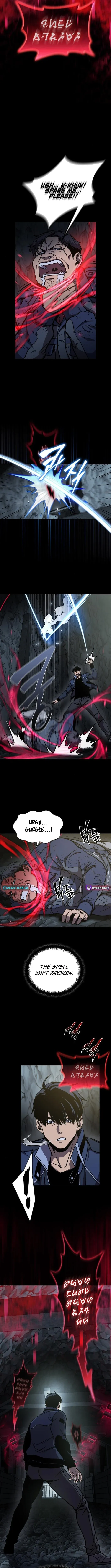 The Black Circle Chapter 10 page 3 - 