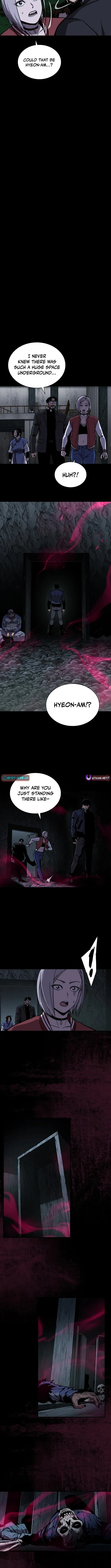 The Black Circle Chapter 10 page 7 - 