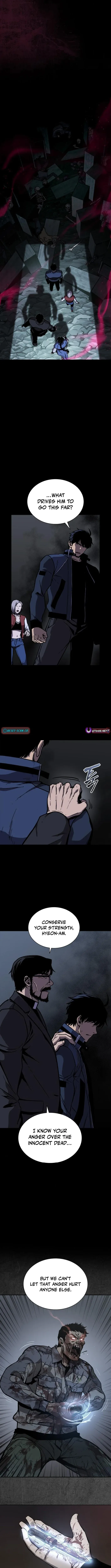 The Black Circle Chapter 10 page 8 - 