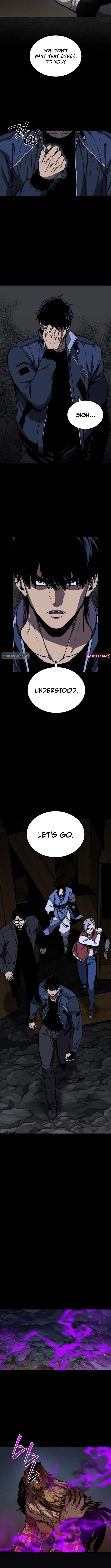 The Black Circle Chapter 10 page 9 - 