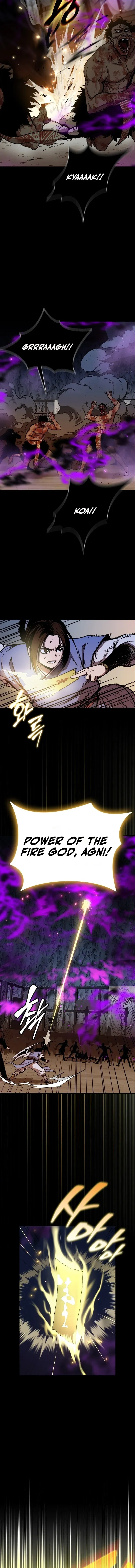 The Black Circle Chapter 11 page 2 - 
