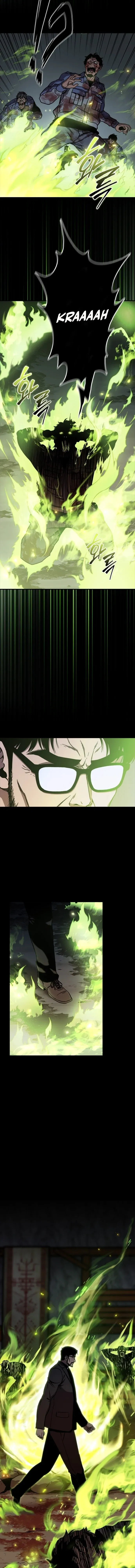 The Black Circle Chapter 11 page 11 - 