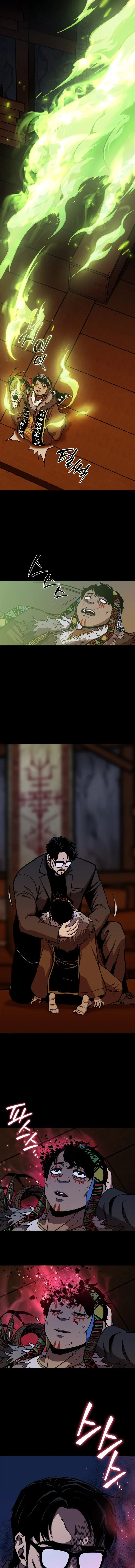 The Black Circle Chapter 11 page 13 - 
